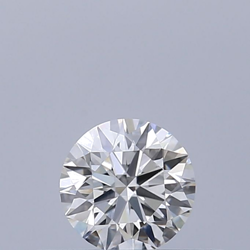 0.27 carat G-VVS1 Excellent cut Natūralus Round Deimantas (1)