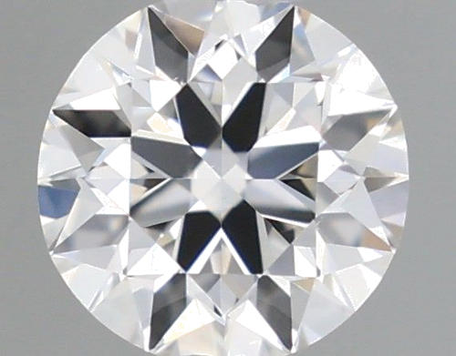 0.3 carat I-VS1 Excellent cut Natūralus Round Deimantas (1)