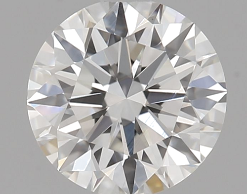 0.5 carat H-VS1 Excellent cut Natūralus Round Deimantas (1)