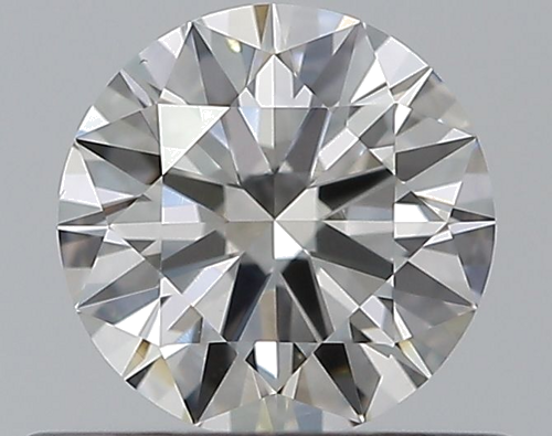 0.51 carat G-VS1 Excellent cut Natūralus Round Deimantas (1)