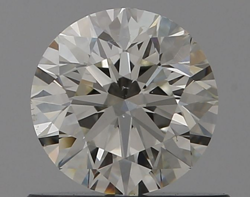 0.62 carat J-VS2 Excellent cut Natūralus Round Deimantas (1)