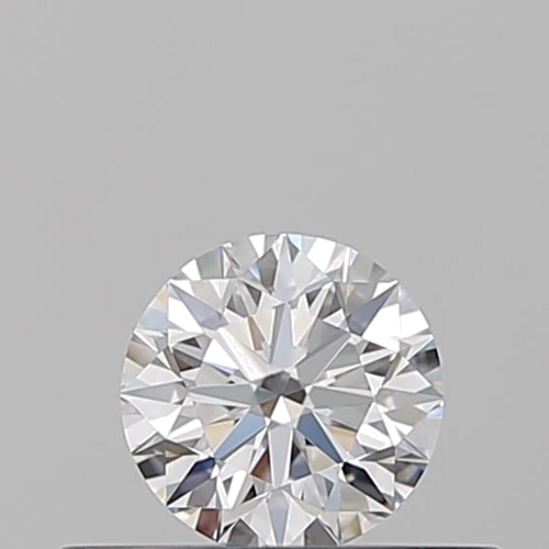 0.3 carat D-VVS1 Excellent cut Natūralus Round Deimantas (1)