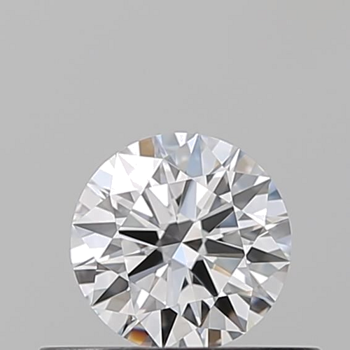 0.35 carat E-VVS2 Excellent cut Natūralus Round Deimantas (1)
