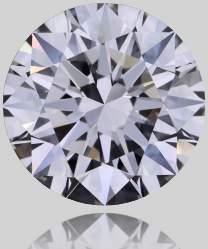 0.71 carat E-VVS2 Excellent cut Natūralus Round Deimantas (1)