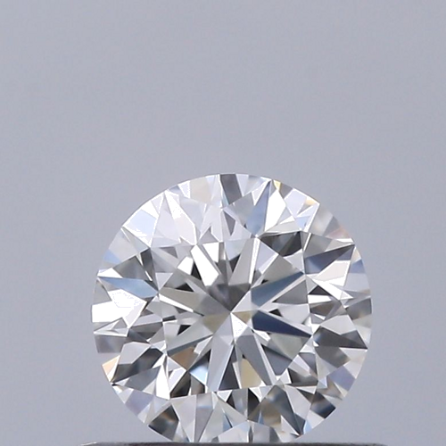 0.42 carat F-VS1 Excellent cut Natūralus Round Deimantas (1)