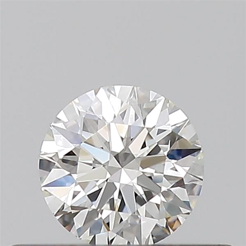 0.3 carat H-VVS2 Excellent cut Natūralus Round Deimantas (1)