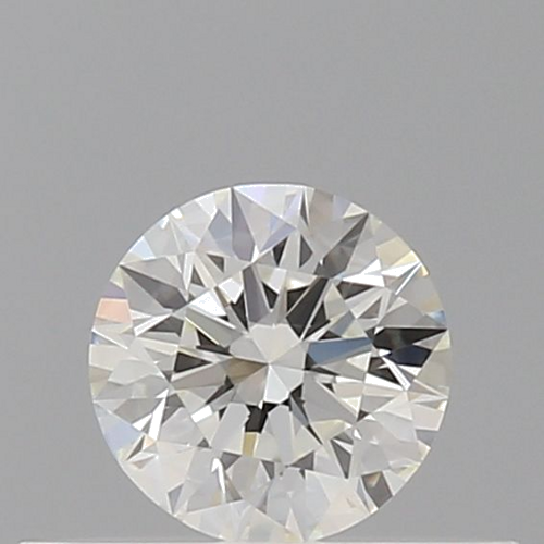 0.3 carat I-VVS1 Excellent cut Natūralus Round Deimantas (1)