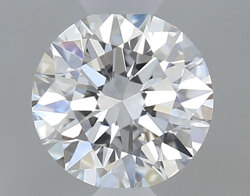 0.38 carat E-VVS1 Excellent cut Natūralus Round Deimantas (1)