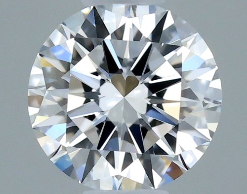0.3 carat E-IF Excellent cut Natūralus Round Deimantas (1)
