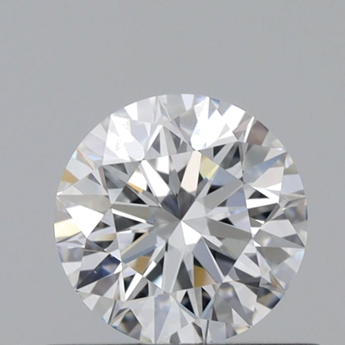 0.57 carat E-VS1 Excellent cut Natūralus Round Deimantas (1)