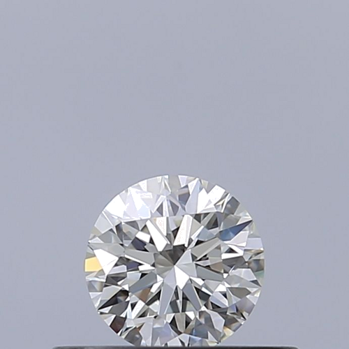 0.3 carat H-VVS2 Excellent cut Natūralus Round Deimantas (1)