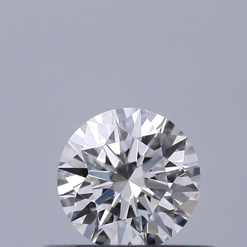 0.32 carat E-VVS2 Excellent cut Natūralus Round Deimantas (1)
