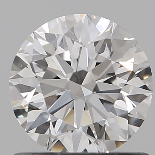 0.83 carat F-VVS2 Excellent cut Natūralus Round Deimantas (1)