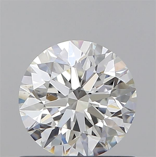 0.75 carat F-VS2 Excellent cut Natūralus Round Deimantas (1)