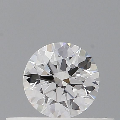 0.27 carat E-VVS1 Excellent cut Natūralus Round Deimantas (1)