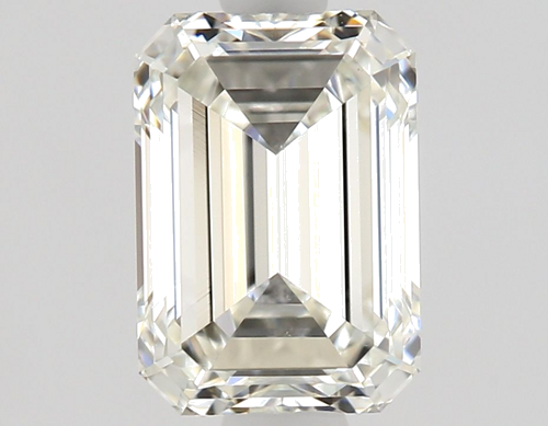 1.07 carat I-VS1 Natūralus Emerald Deimantas (1)
