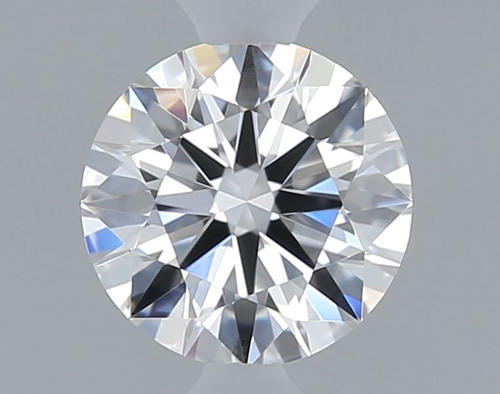 0.35 carat G-IF Excellent cut Natūralus Round Deimantas (1)