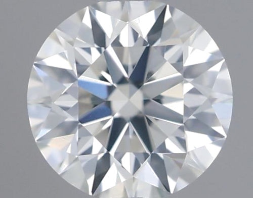 0.28 carat H-SI1 Excellent cut Natūralus Round Deimantas (1)
