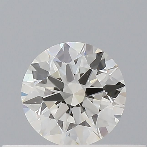 0.31 carat I-VS2 Excellent cut Natūralus Round Deimantas (1)