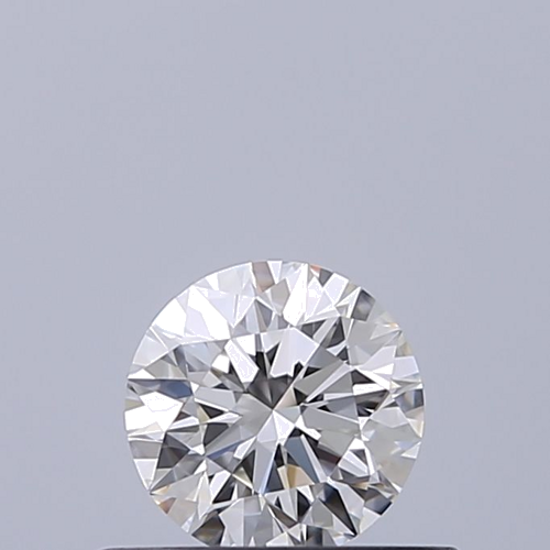 0.4 carat F-SI1 Excellent cut Natūralus Round Deimantas (1)