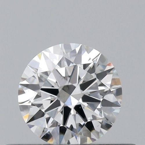 0.36 carat F-VS2 Excellent cut Natūralus Round Deimantas (1)