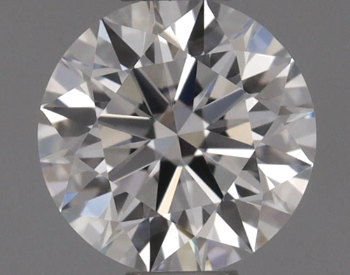 0.4 carat H-VVS1 Excellent cut Natūralus Round Deimantas (1)