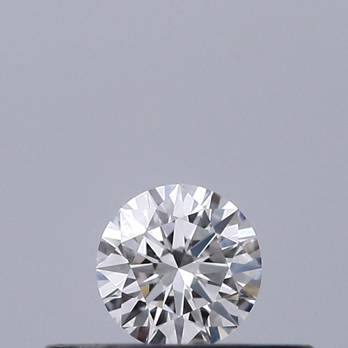 0.18 carat D-VS1 Excellent cut Natūralus Round Deimantas (1)