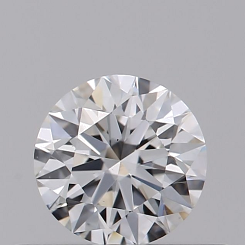 0.32 carat F-VS1 Excellent cut Natūralus Round Deimantas (1)