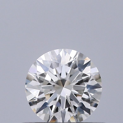 0.4 carat F-VS2 Excellent cut Natūralus Round Deimantas (1)
