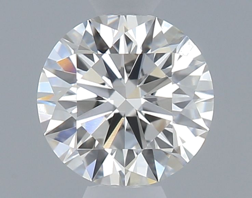 0.33 carat H-VS2 Excellent cut Natūralus Round Deimantas (1)