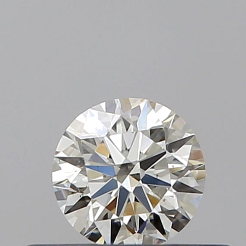 0.3 carat K-SI1 Excellent cut Natūralus Round Deimantas (1)