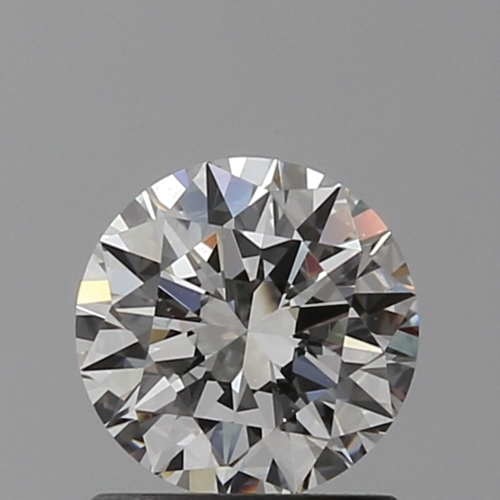 0.88 carat G-VS1 Excellent cut Natūralus Round Deimantas (1)
