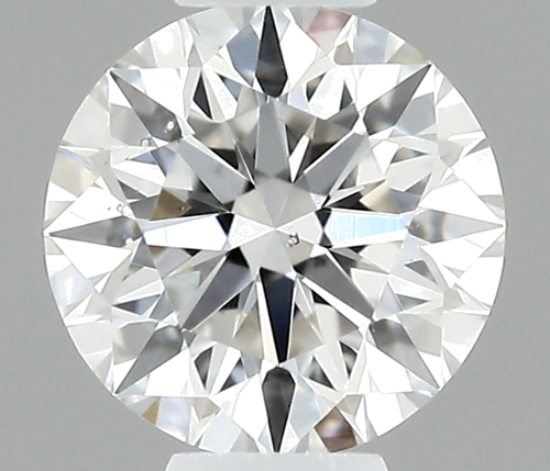 0.31 carat G-VS2 Excellent cut Natūralus Round Deimantas (1)