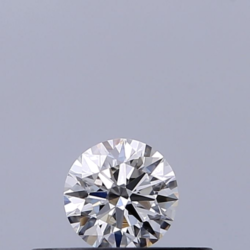 0.19 carat F-VS2 Excellent cut Natūralus Round Deimantas (1)