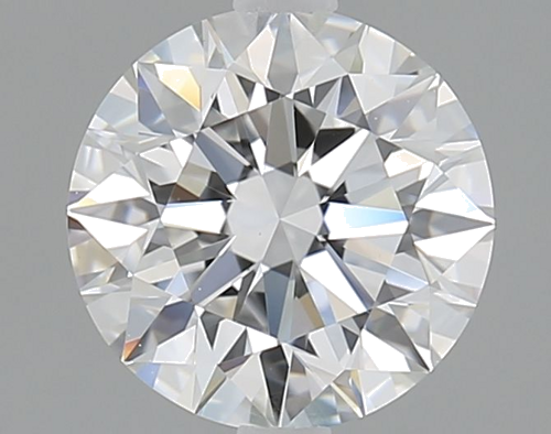 1.63 carat E-VS2 Excellent cut Natūralus Round Deimantas (1)