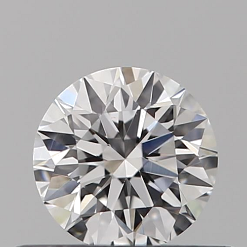 0.36 carat D-VS1 Excellent cut Natūralus Round Deimantas (1)
