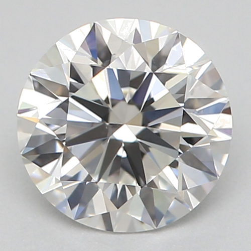 0.7 carat F-SI1 Excellent cut Natūralus Round Deimantas (1)