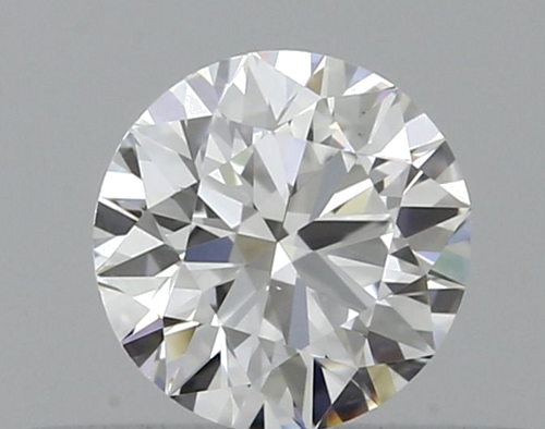 0.3 carat D-VS2 Excellent cut Natūralus Round Deimantas (1)