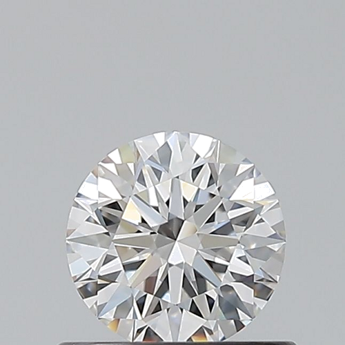 0.56 carat E-VVS1 Excellent cut Natūralus Round Deimantas (1)