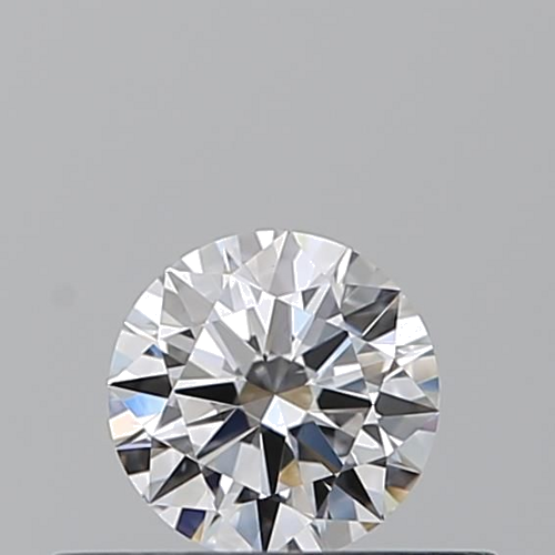 0.3 carat D-VS2 Excellent cut Natūralus Round Deimantas (1)