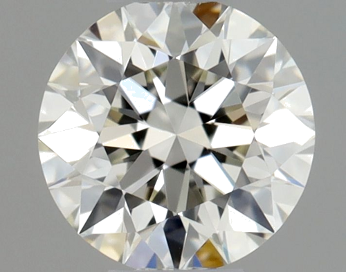 0.3 carat J-VVS1 Excellent cut Natūralus Round Deimantas (1)