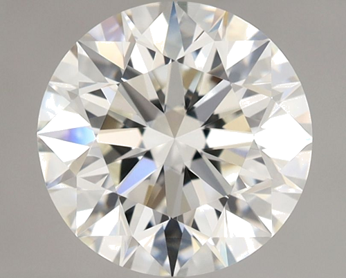 1.4 carat I-VVS2 Excellent cut Natūralus Round Deimantas (1)