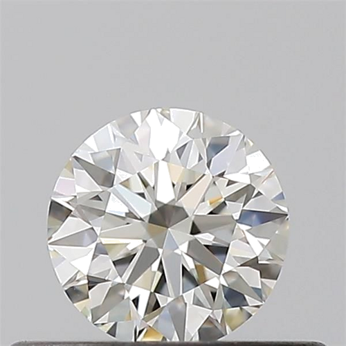 0.34 carat J-VVS2 Excellent cut Natūralus Round Deimantas (1)