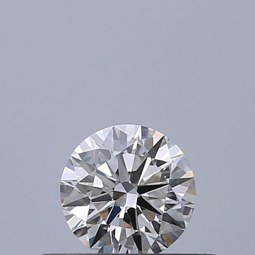 0.31 carat E-VS1 Excellent cut Natūralus Round Deimantas (1)