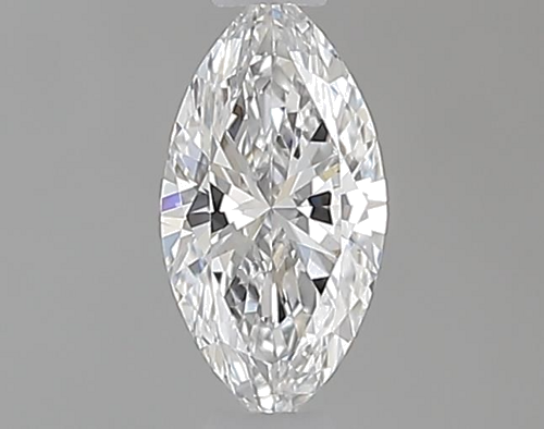 0.3 carat D-VS1 Natūralus Marquise Deimantas (1)
