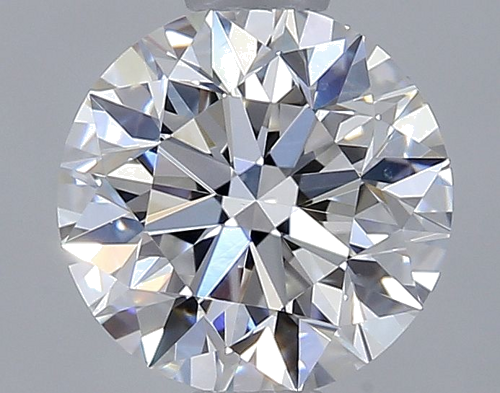 0.72 carat E-VS1 Excellent cut Natūralus Round Deimantas (1)