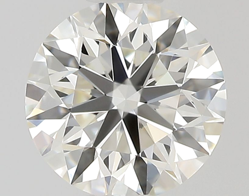 0.7 carat J-VVS2 Excellent cut Natūralus Round Deimantas (1)