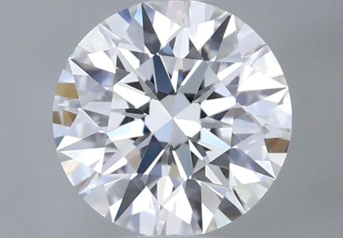 0.3 carat F-VVS1 Very Good cut Natūralus Round Deimantas (1)