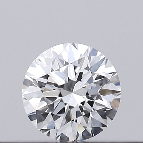 0.15 carat E-SI1 Very Good cut Natūralus Round Deimantas (1)