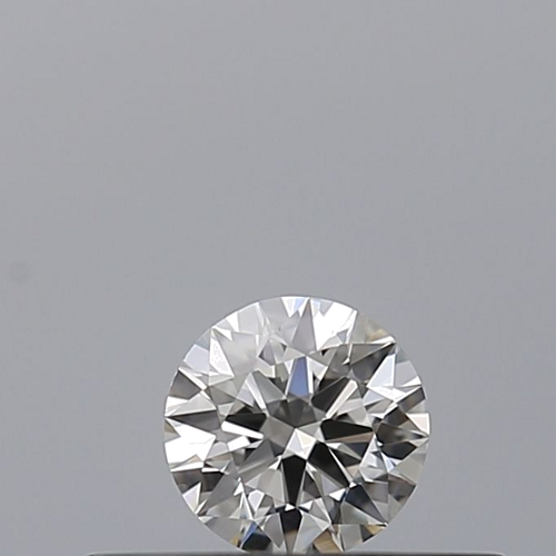 0.19 carat F-VS1 Excellent cut Natūralus Round Deimantas (1)